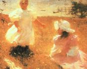 The Sisters - 弗兰克·本森